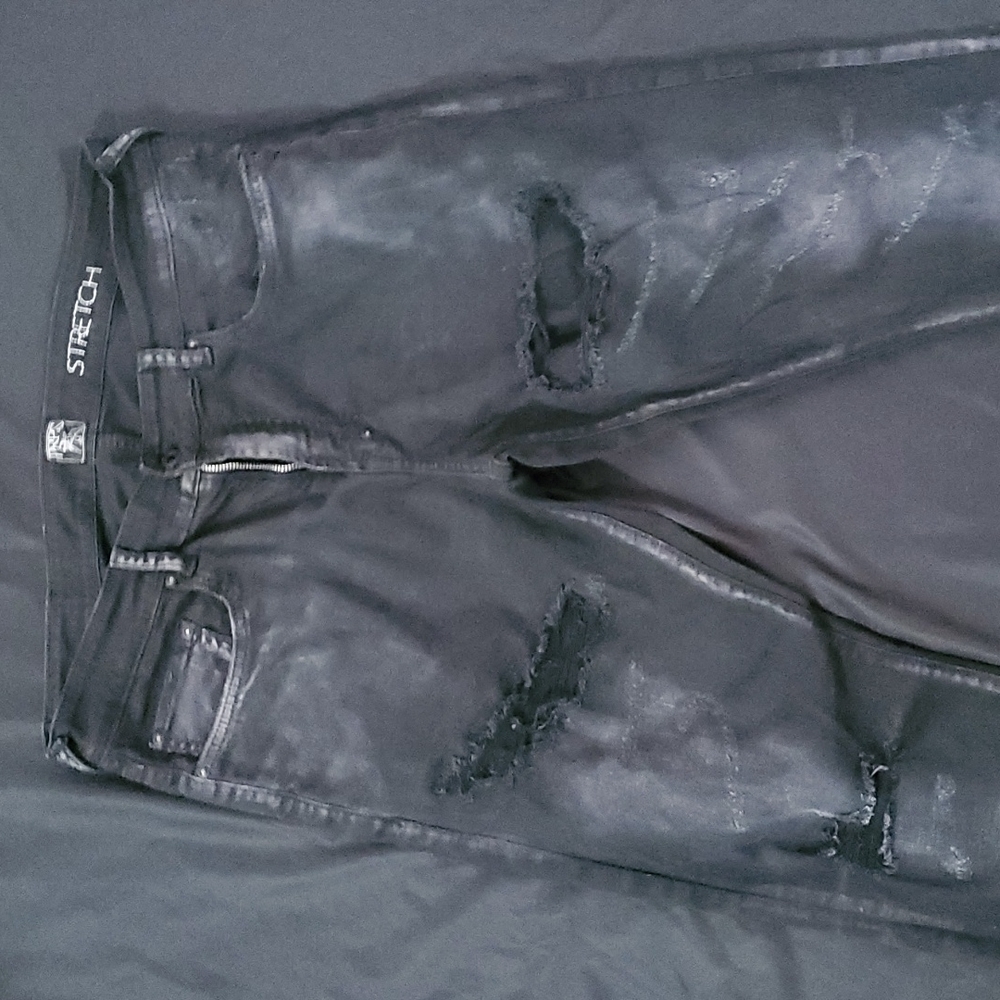 PRPS boys Black jeans